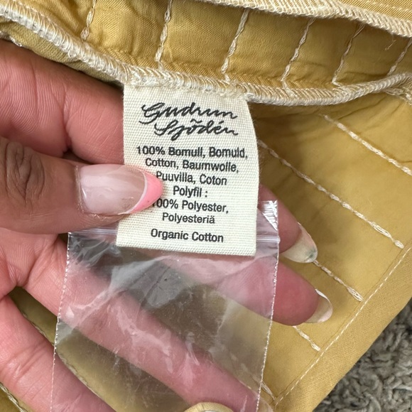 Gudrun Sjödén Cotton Quilted Jacket size M - Picture 6 of 6